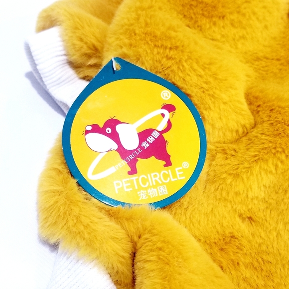 NWT, Daisy Fuzzy Dog Sweater - Picture 8 of 10